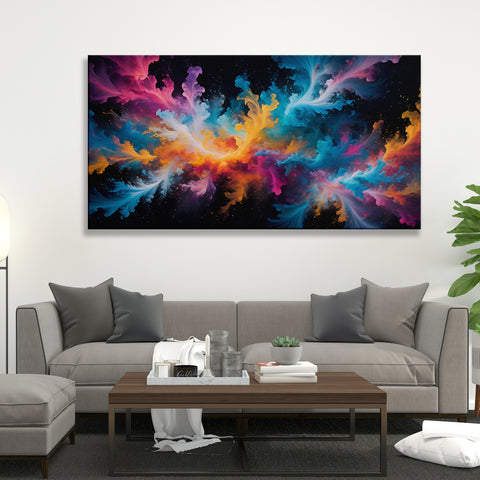 Abstract Blast