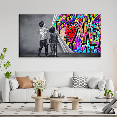 Unveiling street love