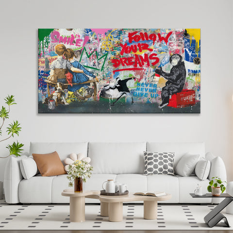 Follow Your Dreams - Smile