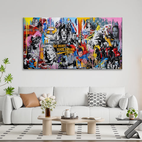 Go Hunt Your Dream .2