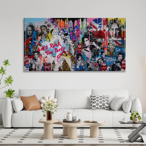 Let's Rock The Party