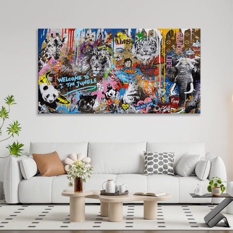 Welcome to the Jungle