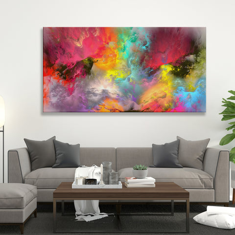 Rainbow Sky