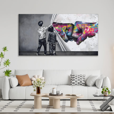 Unveiling Union Wall