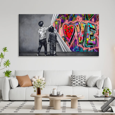 Unveiling street love Neon