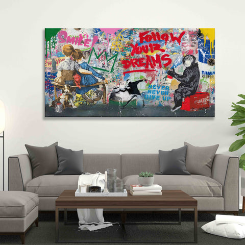 Follow Your Dreams - Smile