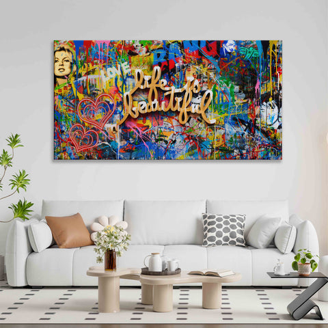 Gold Life is Beautiful