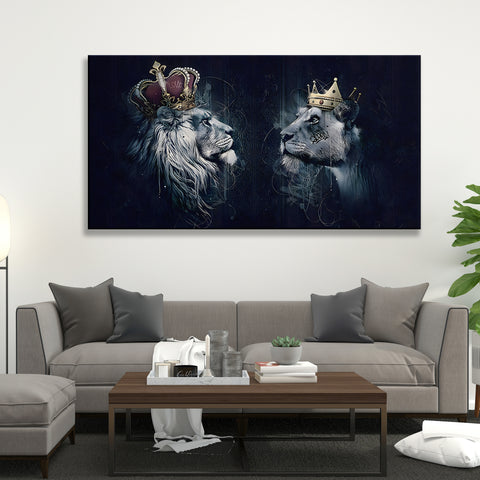 King and Queen
