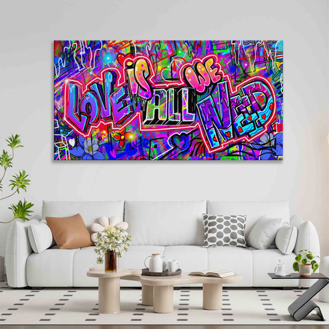 Street Love Is All We Need