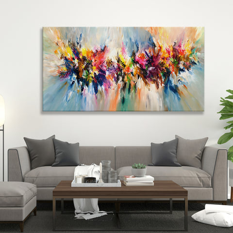 Abstract Landscape