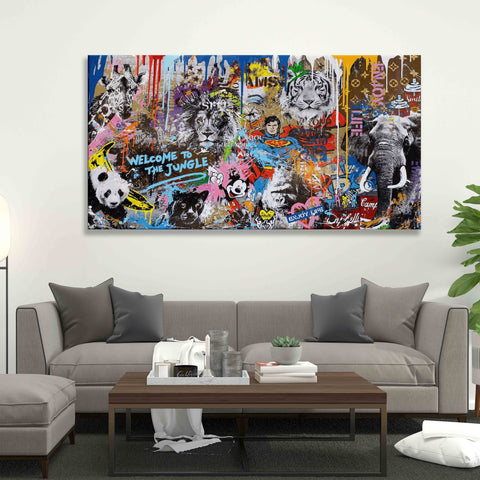 Welcome to the Jungle