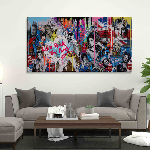 Let's Rock The Party