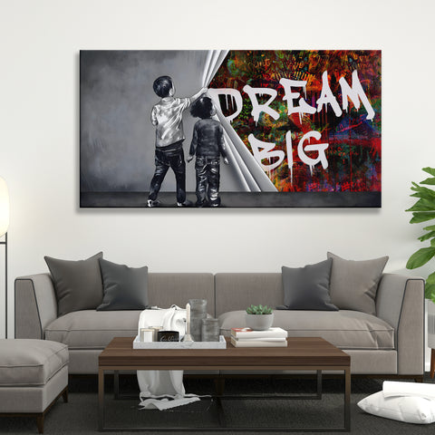 Unveiling Dream Big