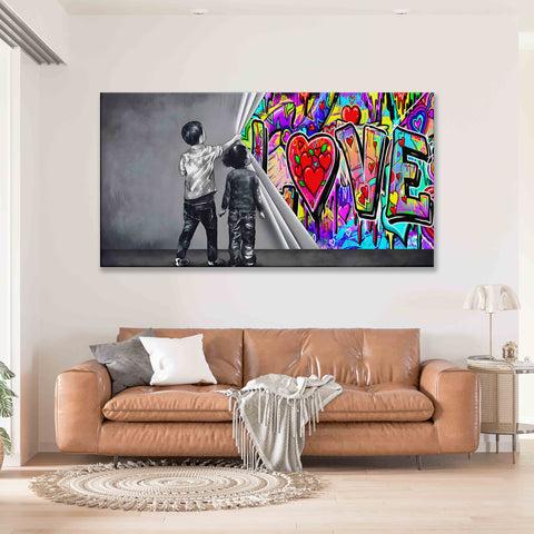 Unveiling street love