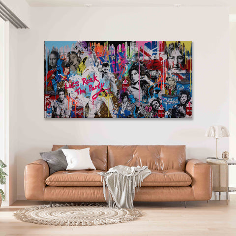 Let's Rock The Party