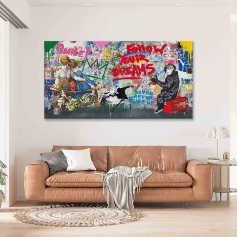 Follow Your Dreams - Smile