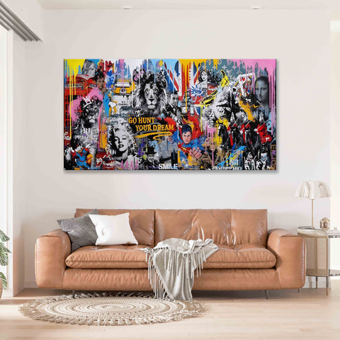 Go Hunt Your Dream .2