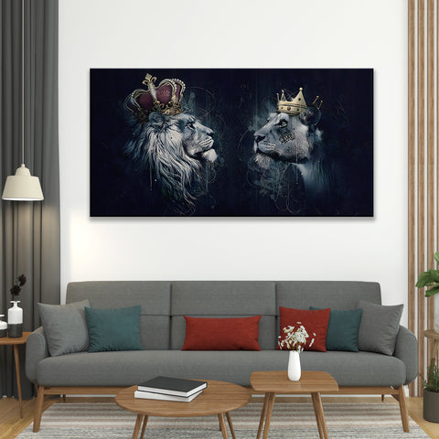 King and Queen
