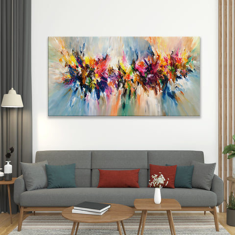 Abstract Landscape