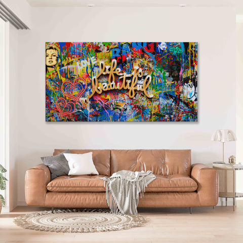 Gold Life is Beautiful