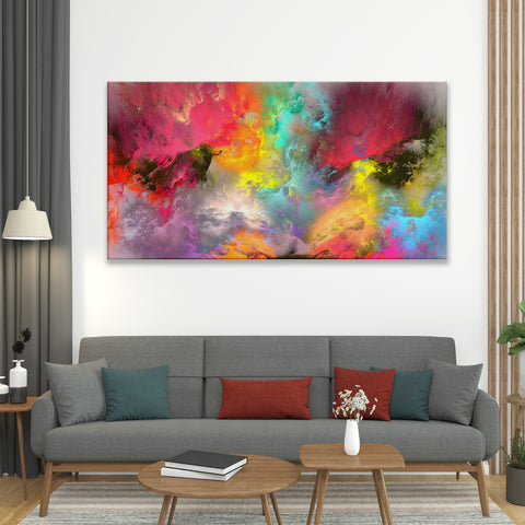 Rainbow Sky
