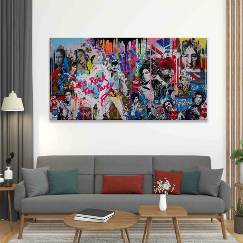 Let's Rock The Party