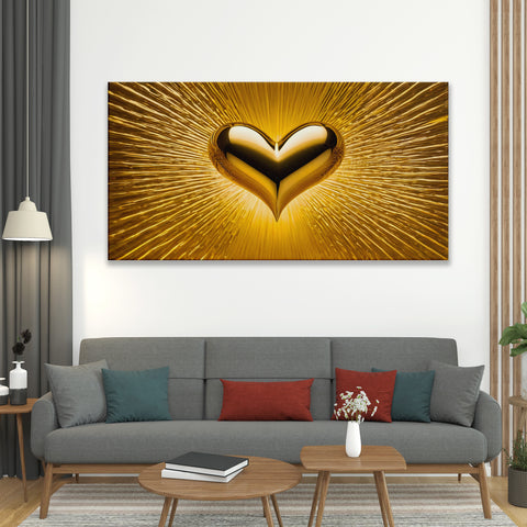 Golden Heart