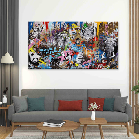 Welcome to the Jungle