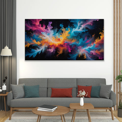 Abstract Blast