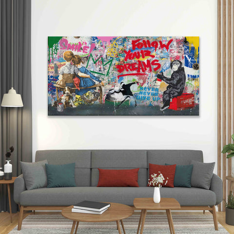 Follow Your Dreams - Smile