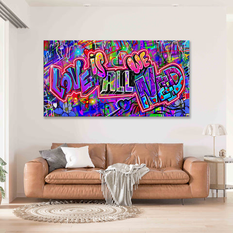 Street Love Is All We Need