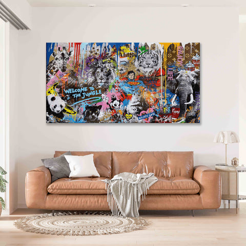 Welcome to the Jungle