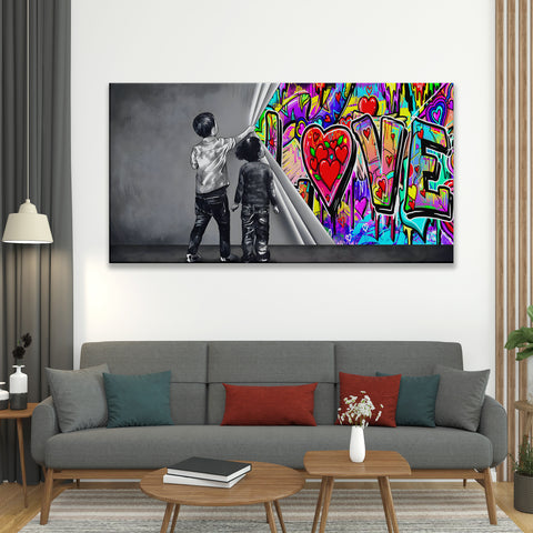Unveiling street love