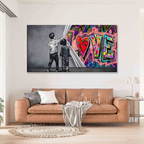 Unveiling street love Neon