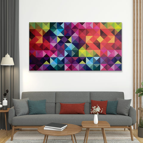 Squared Colors