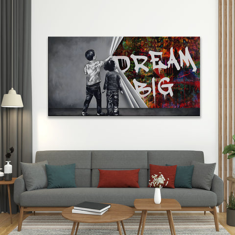 Unveiling Dream Big