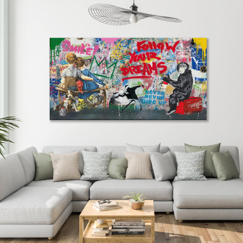 Follow Your Dreams - Smile