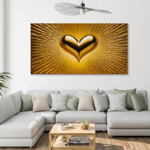 Golden Heart