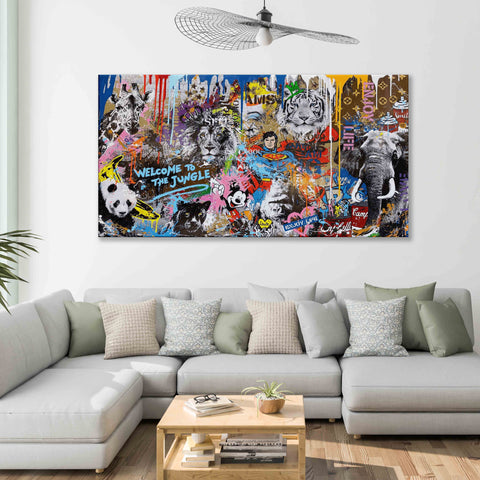 Welcome to the Jungle