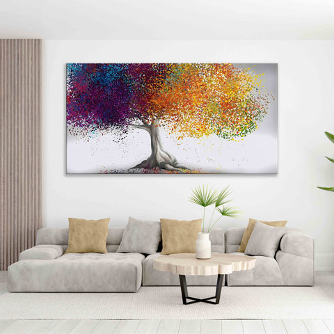One Color Tree