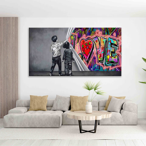 Unveiling street love Neon