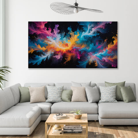 Abstract Blast