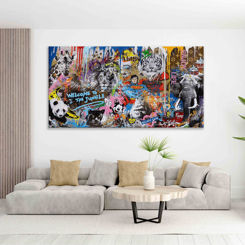 Welcome to the Jungle