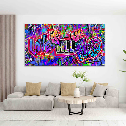 Street Love Is All We Need