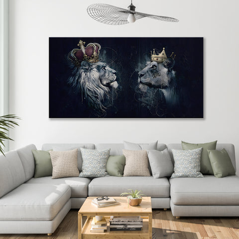 King and Queen