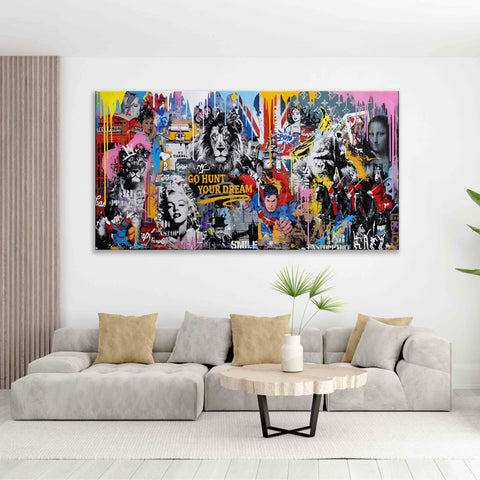 Go Hunt Your Dream .2