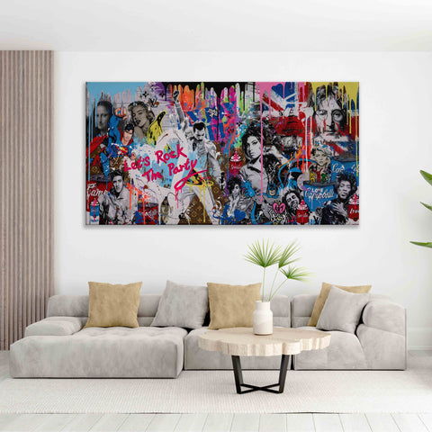 Let's Rock The Party