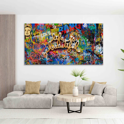 Gold Life is Beautiful