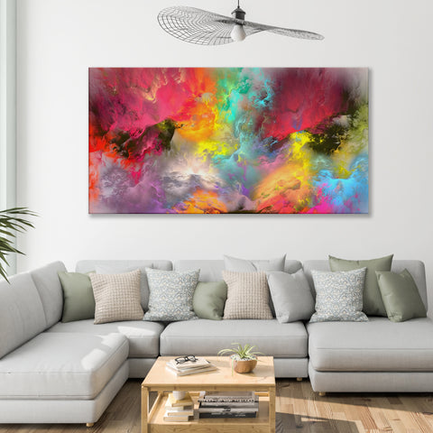 Rainbow Sky