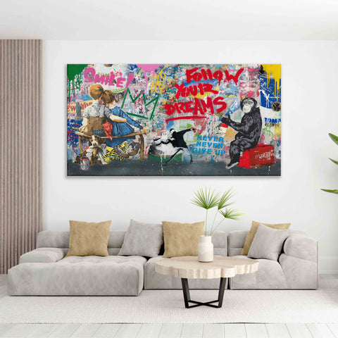 Follow Your Dreams - Smile